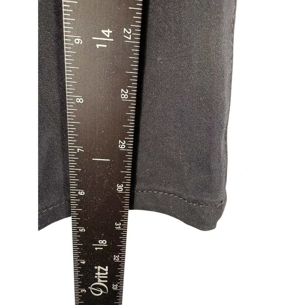 AG Adriano Goldschmied The Protege Jeans Mens 34x34 Black Straight Leg Premium